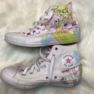 Converse Chuck Taylor Doodles LIMITED edition M6 W8